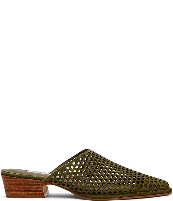Dessa Perforated Mule