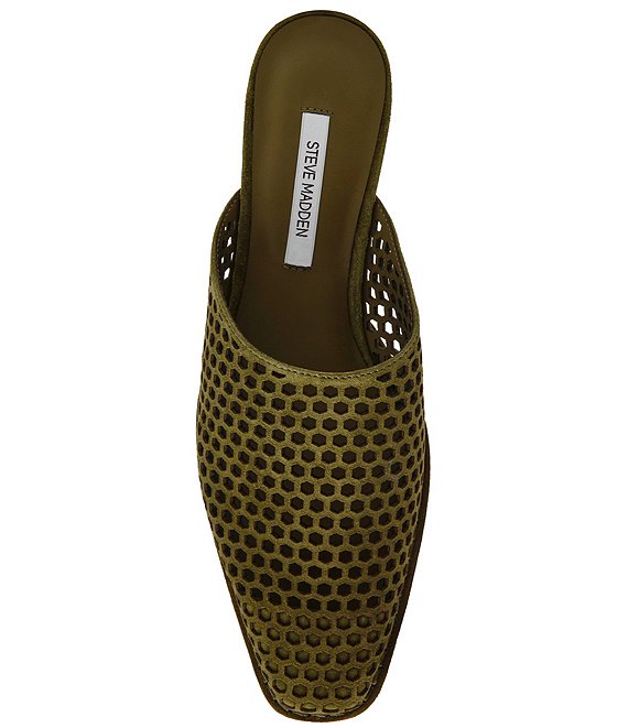Dessa Perforated Mule