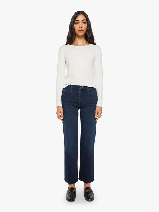 Mid Rise Rambler Zip Ankle Chip On My Shoulder