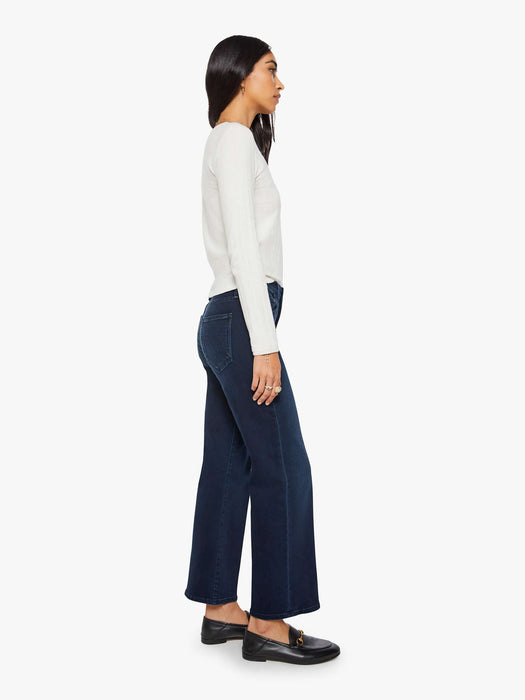 Mid Rise Rambler Zip Ankle Chip On My Shoulder