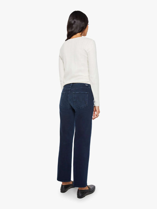 Mid Rise Rambler Zip Ankle Chip On My Shoulder