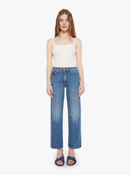 Mid Rise Rambler Zip Ankle Tambourine Man