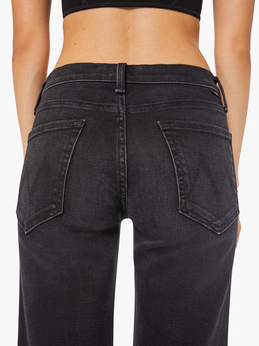 Mid Rise Rambler Zip Flood in Spiked Hair Art Flair