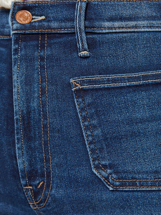 Hustler Roller Patch Pocket Sneak - Taking Chances