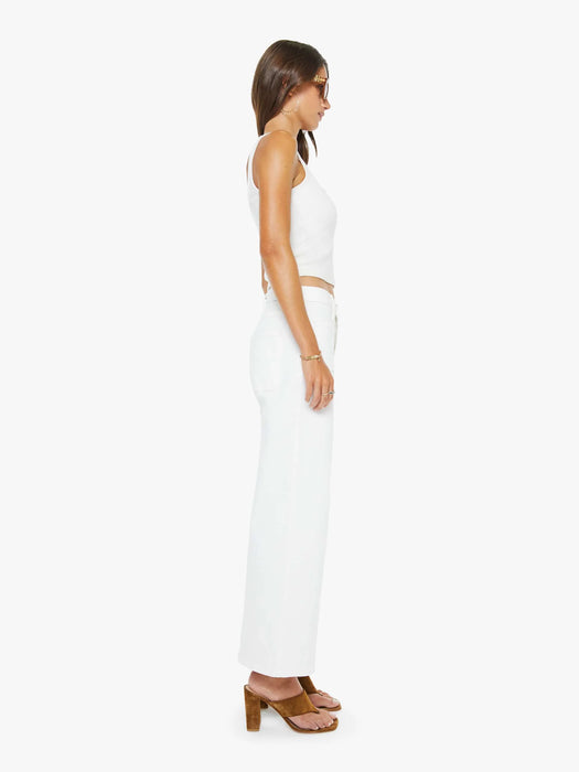 Patch Pocket Mid Rise Maven Ankle Totally Innocent