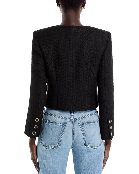 Structured Jacket