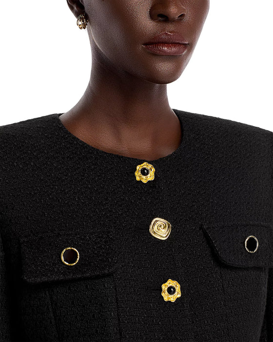 Structured Jacket