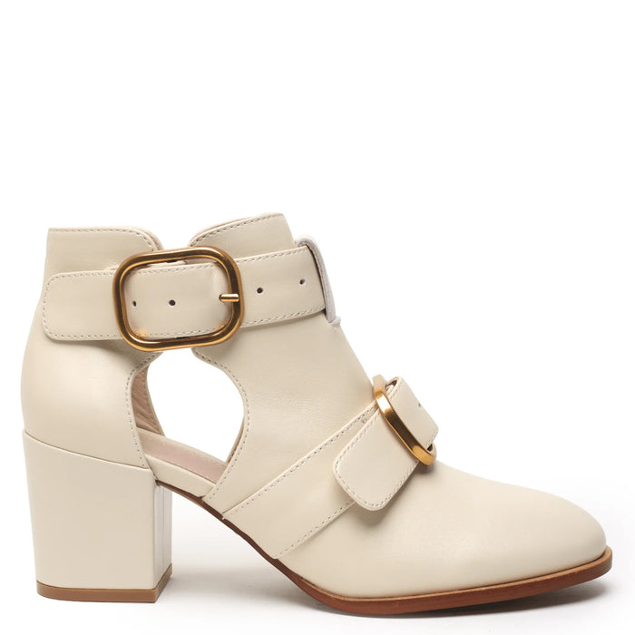 Niles Leather Bootie