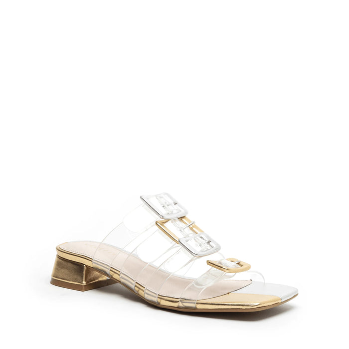 Ludlow Buckle Sandal