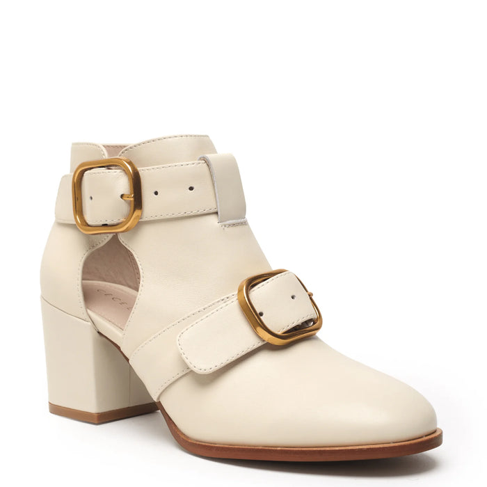 Niles Leather Bootie