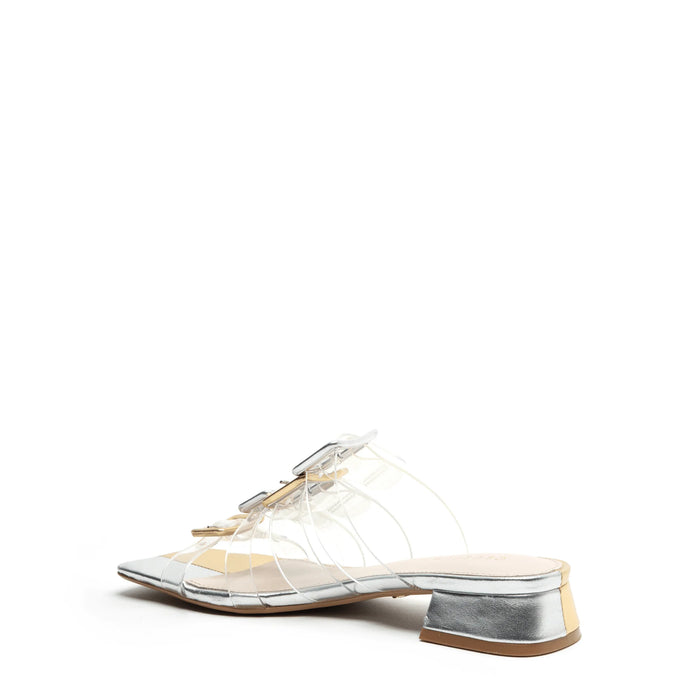 Ludlow Buckle Sandal