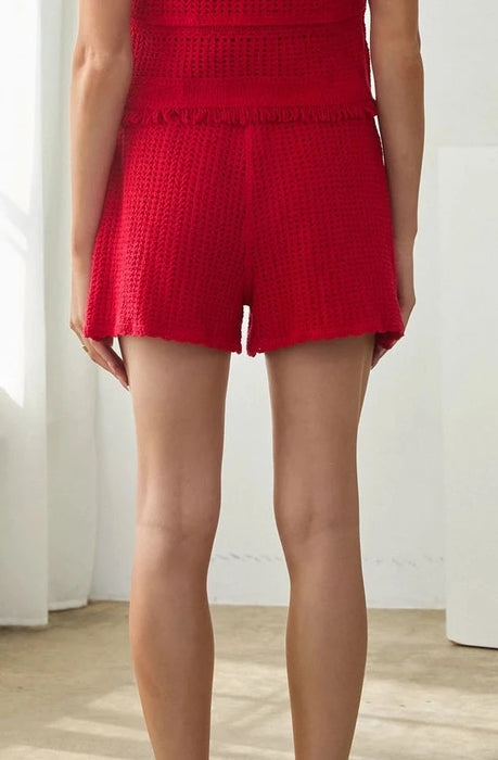 Crochet Shorts