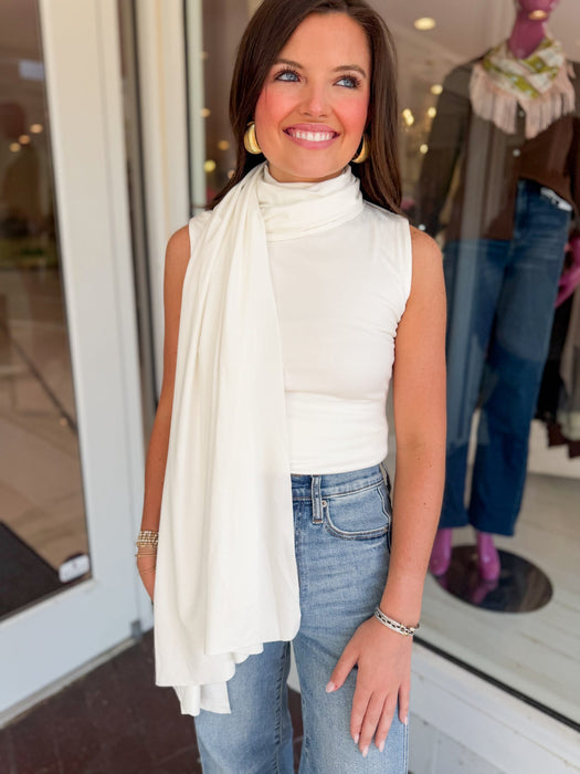 Arabella Cape Top