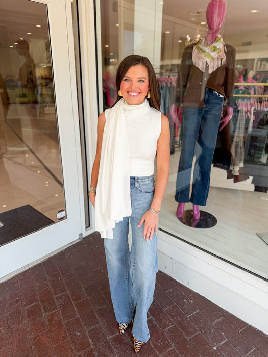 Arabella Cape Top