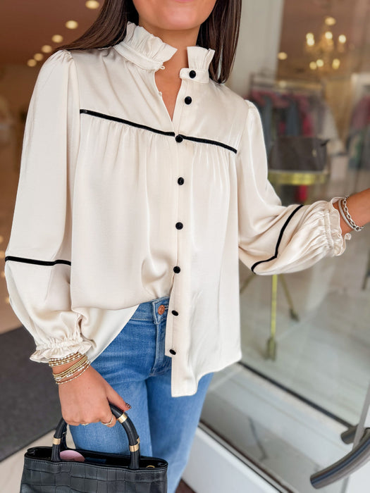 Worth Blouse