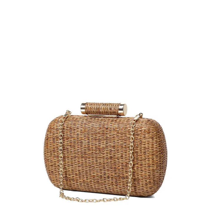 Bermuda Clutch