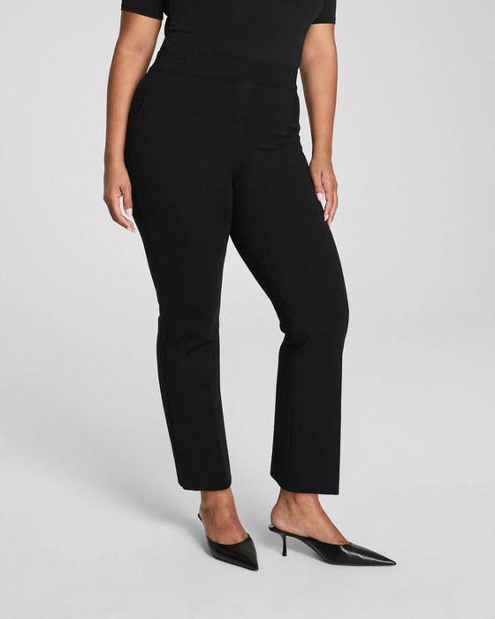 SPANXsupersmooth™ Ponte Kick Flare Pant
