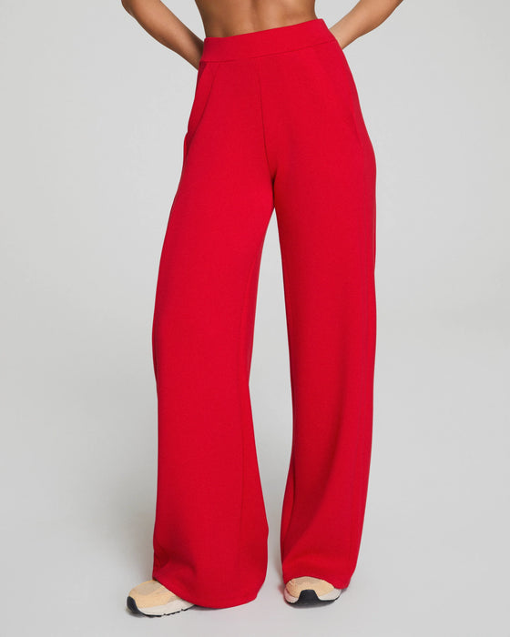 AirEssentials Wide Leg Track Pant