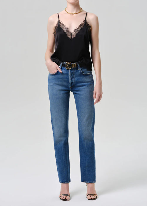 Savannah Cigarette Jean in Cruise