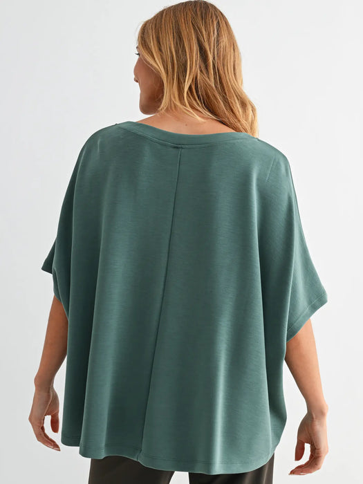 Laguna Boatneck Top
