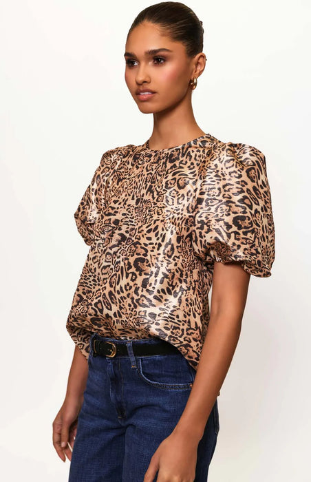 Nadine Puff Sleeve Top