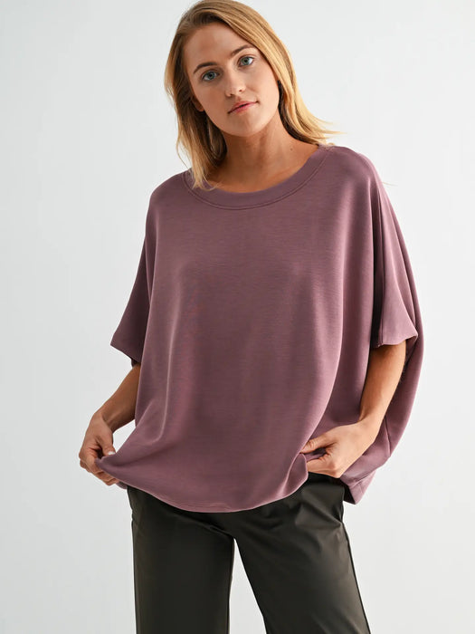 Laguna Boatneck Top