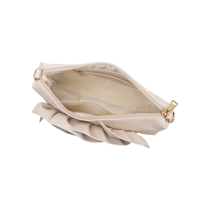 Florence Recycled Vegan Leather Shoulder Bag