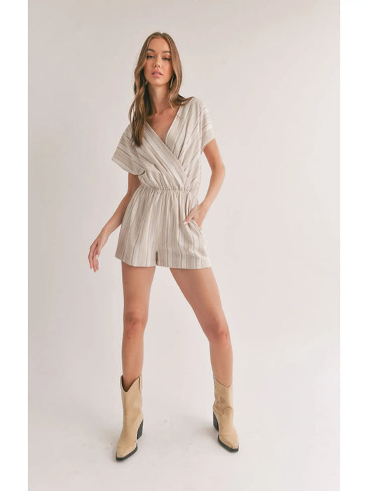 Harmonize Romper