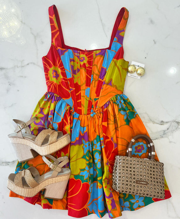 Corset Dress
