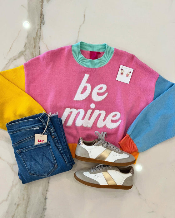 Be Mine Sweater