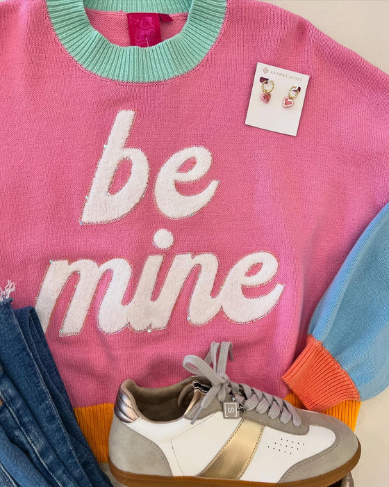 Be Mine Sweater