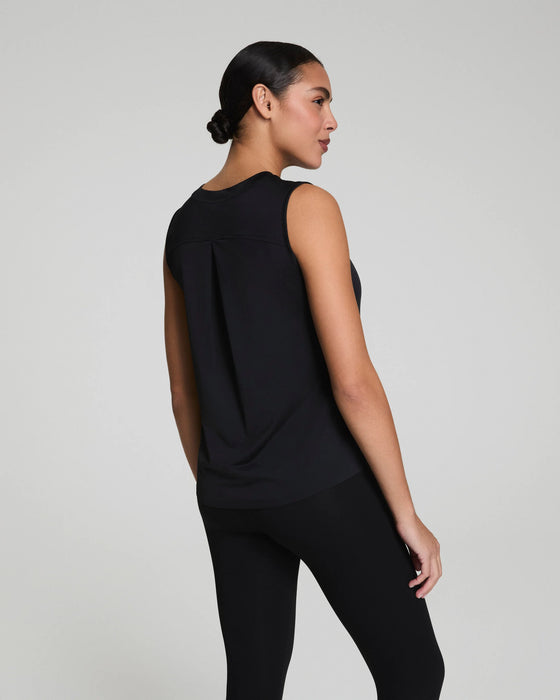 SPANX® Activate High Neck Tank