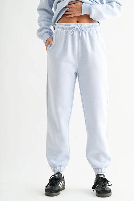 Fleece Billow Pants