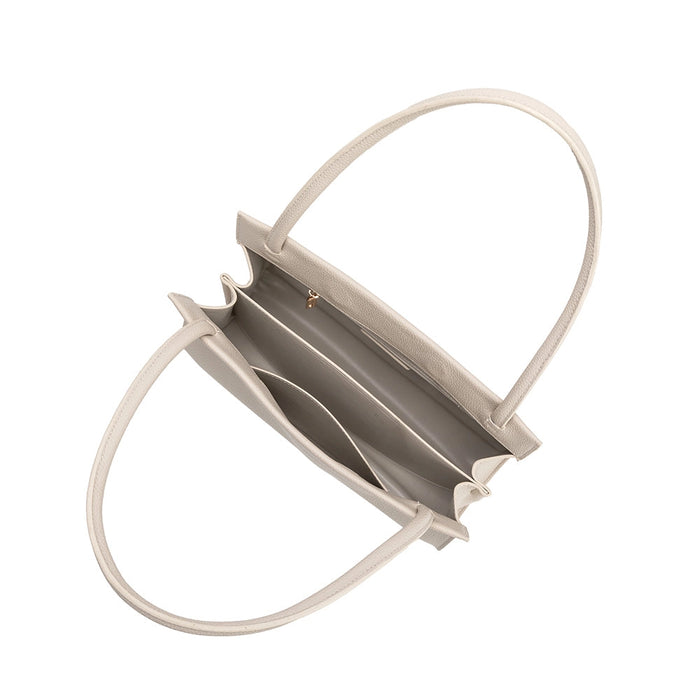 Ryleigh Recycled Vegan Leather Shoulder Bag