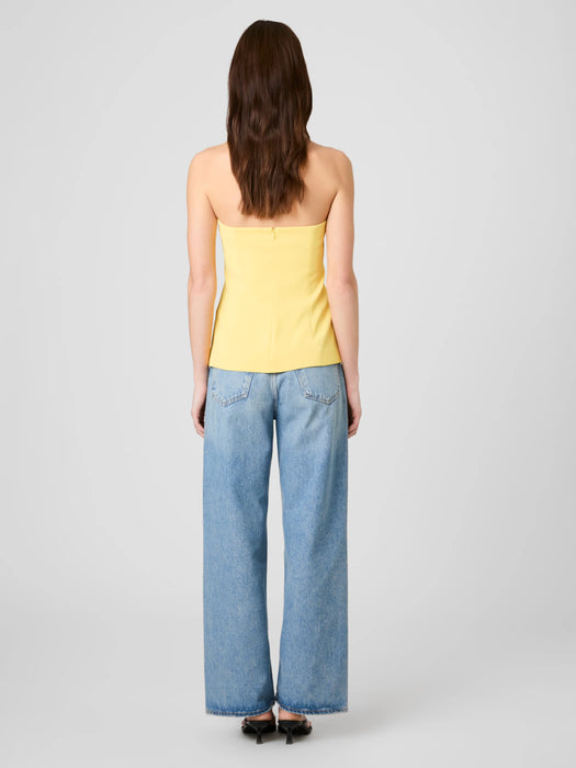 Harry Suiting Strapless Top