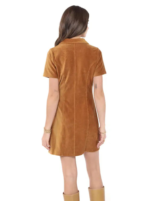 Morrison Zip Cord Mini Dress