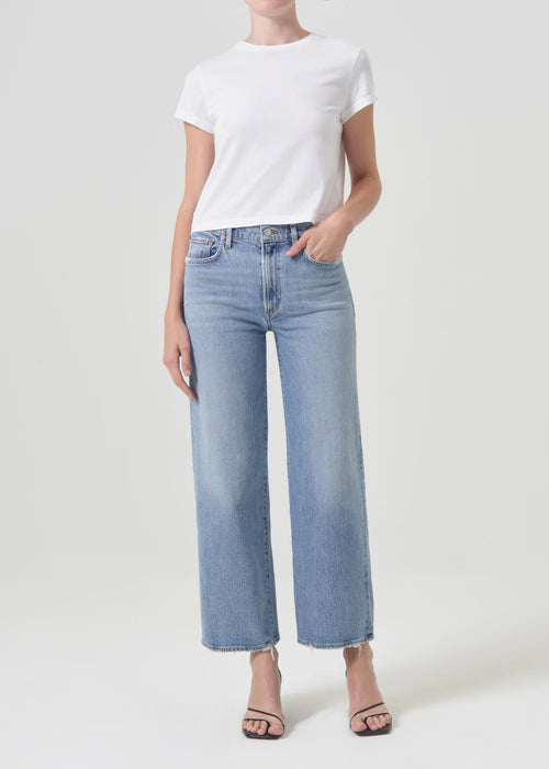 Harper Crop Relaxed Straight