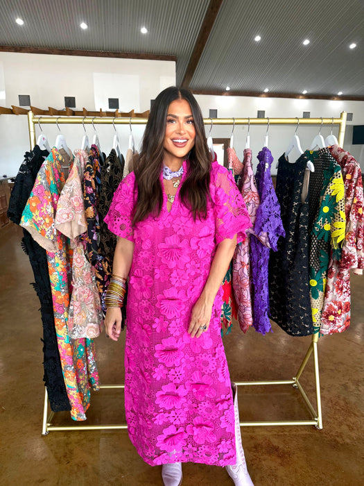 Leighton Maxi Dress