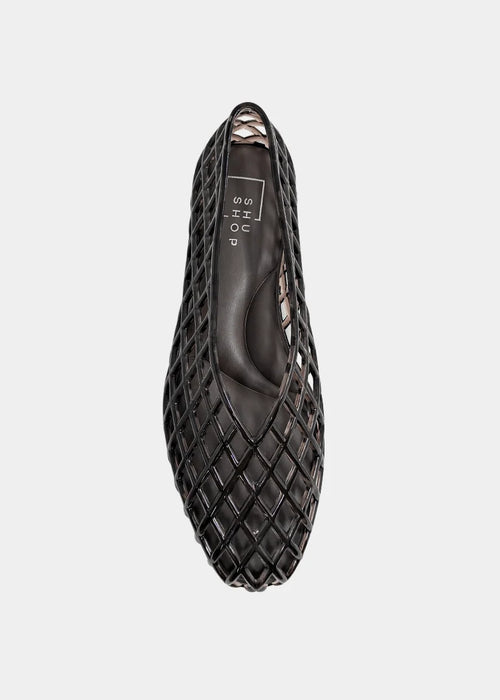 Alana Jelly Flats