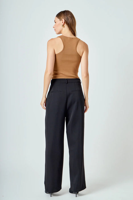 Knit Racerback Tank