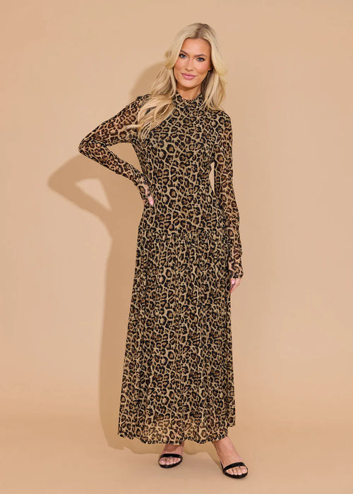 Mochi Dress Jaguar