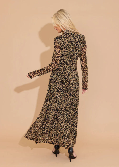 Mochi Dress Jaguar