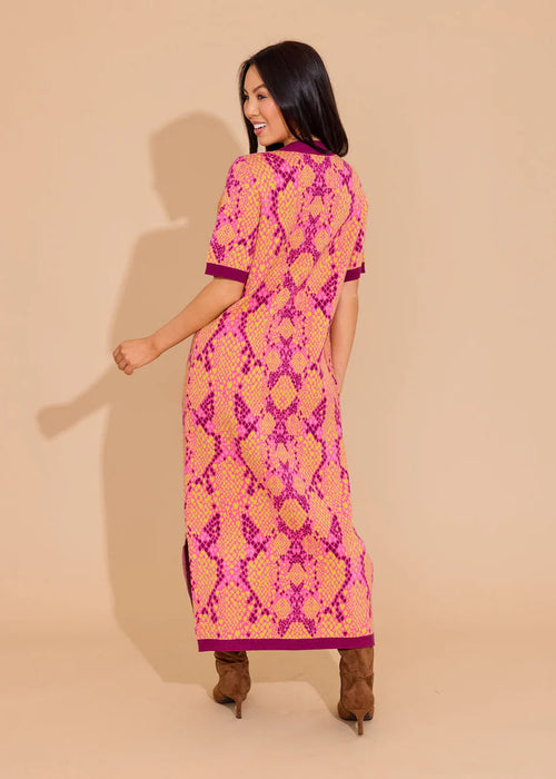 Scout Dress Serpent