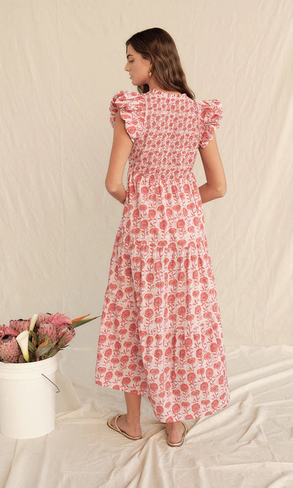 Almina Dress