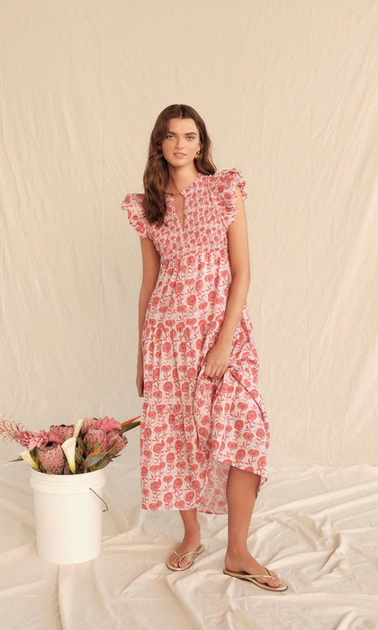 Almina Dress