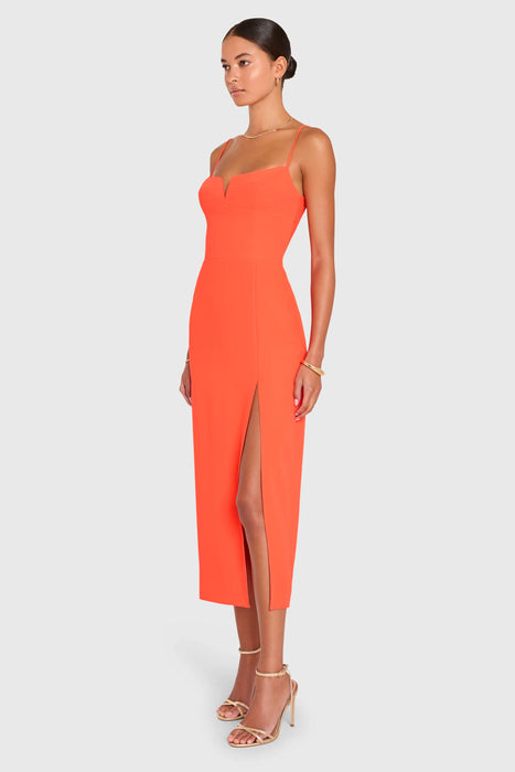 Lyra Midi Dress