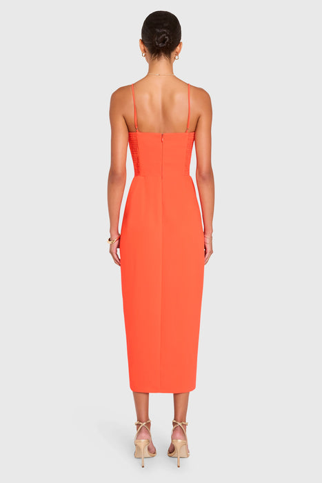 Lyra Midi Dress