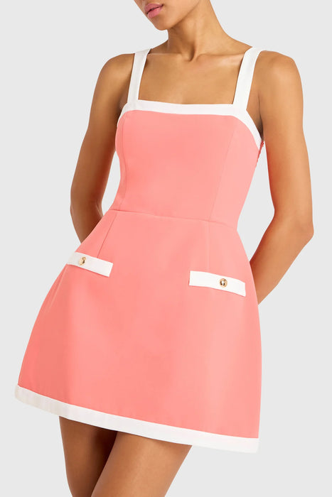 Martini Skort Romper