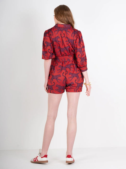 Jaguar Sport Rio Romper