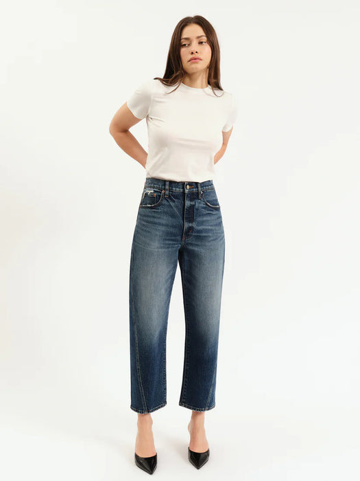 Westward Barrel Leg in Authentic